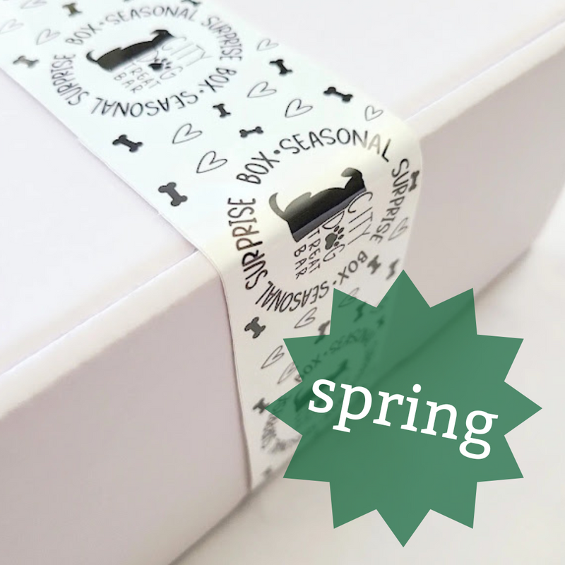 Seasonal Surprise Box - Spring